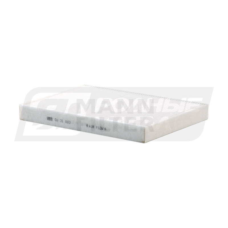 MANN CU 31 003 (AC-VAG 8W0819439) CU31003