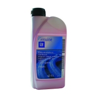 Антифриз GM Antifreeze Kuhlerfrostschutz (концентрат), 1л 1940663