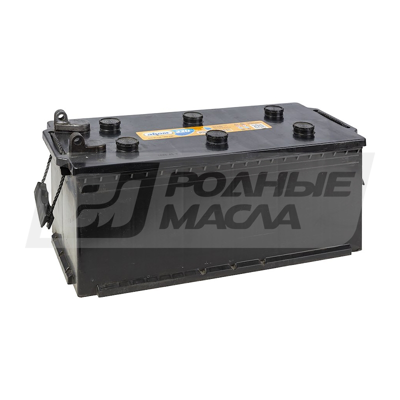 АКОМ 220 (B.4, болт) 220 Ач, п/п PLNT0117409