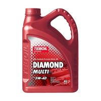 TEBOIL Diamond Multi 5W40, 4л 3455081