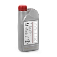 NISSAN Motor Oil 5W40, 1л KE90090032