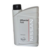 NISSAN Differential Fluid 80W90 GL-5, 1л KE90799932R